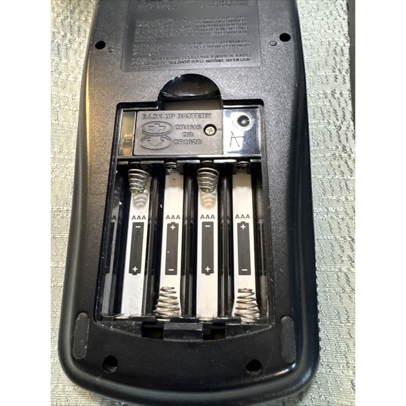 Texas Instruments TI-89 Calculator FOR PARTS - Picture 5 of 5